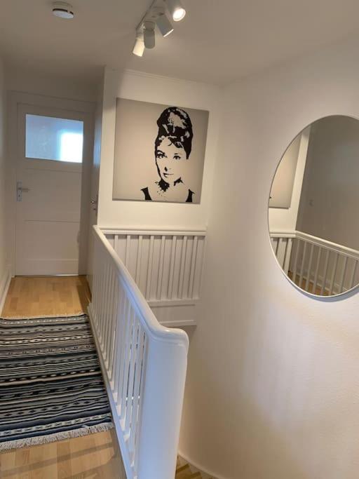 Modernes, Familienfreundliches Apartment In Luebeck Экстерьер фото