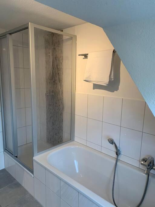 Modernes, Familienfreundliches Apartment In Luebeck Экстерьер фото
