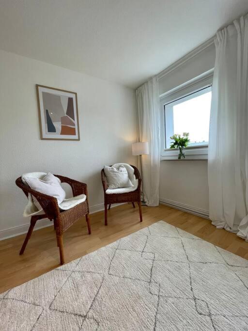 Modernes, Familienfreundliches Apartment In Luebeck Экстерьер фото
