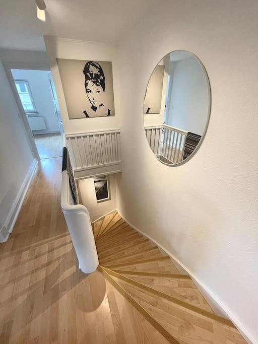 Modernes, Familienfreundliches Apartment In Luebeck Экстерьер фото