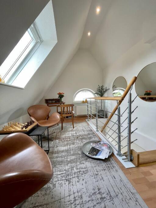 Modernes, Familienfreundliches Apartment In Luebeck Экстерьер фото